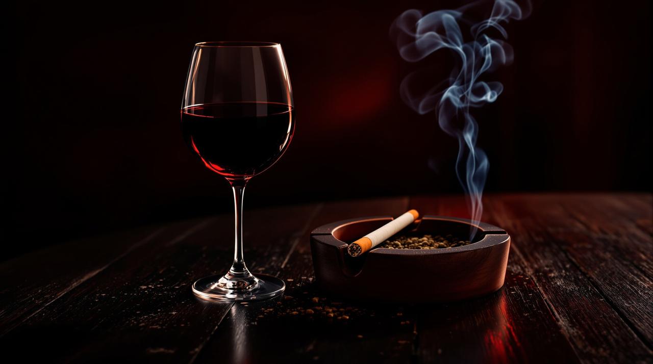 某女星被曝孕期抽烟喝酒，医生警告胎儿健康风险 - 吃瓜网黑料年度大瓜