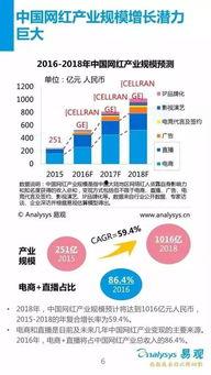 网红经济前言,新时代的流量密码与商业奇迹