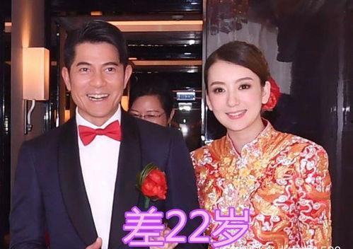 10对明星夫妻相差,盘点娱乐圈中明星夫妻的甜蜜年龄差