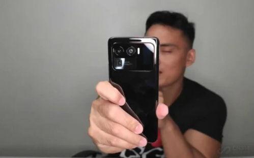 小米10吃瓜视频,揭秘网红手机的幕后故事