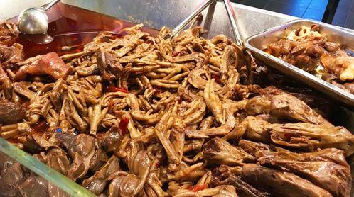 安吉网红卤菜馆,舌尖上的卤香传奇，解锁地方美食新风尚