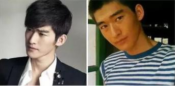 男明星变妆合体,男明星变妆合体，演绎跨界魅力