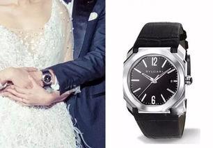 明星带宝格丽腕表,明星演绎宝格丽腕表时尚传奇