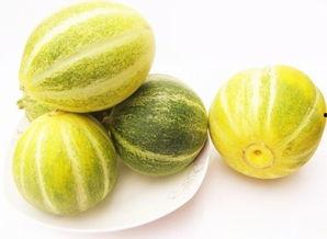 吃瓜甜瓜文案短句,夏日清凉甜蜜之旅