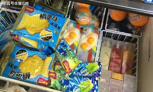 开封市网红雪糕厂,冰爽夏日，甜蜜制造新潮流