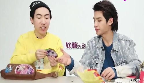 明星网购吃的,网红零食清单来袭！