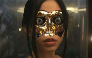 《女机械人》在线观看