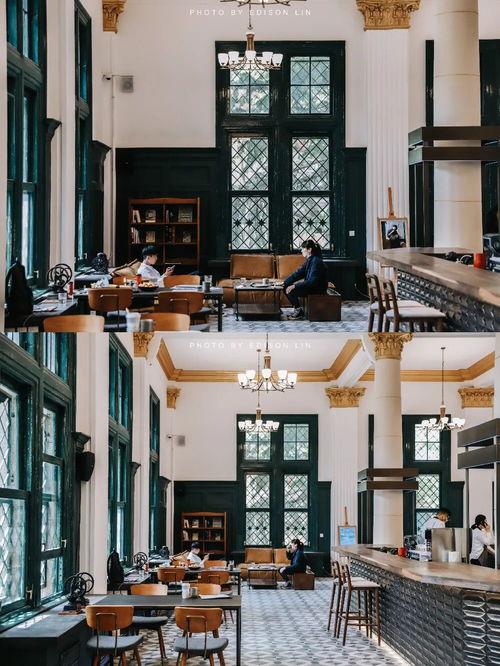 网红咖啡店崂山,品味山海之间的独特风情