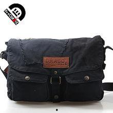 网红男电脑斜挎包照片,网红电脑斜挎包，时尚与实用并存