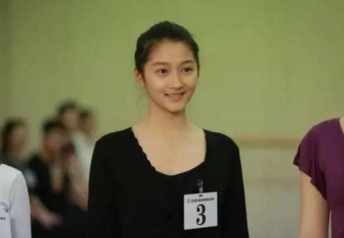 2017北影考试明星,星光熠熠，梦想起航