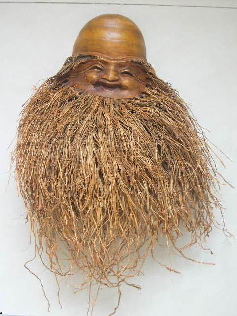 竹根雕刻头条视频大全