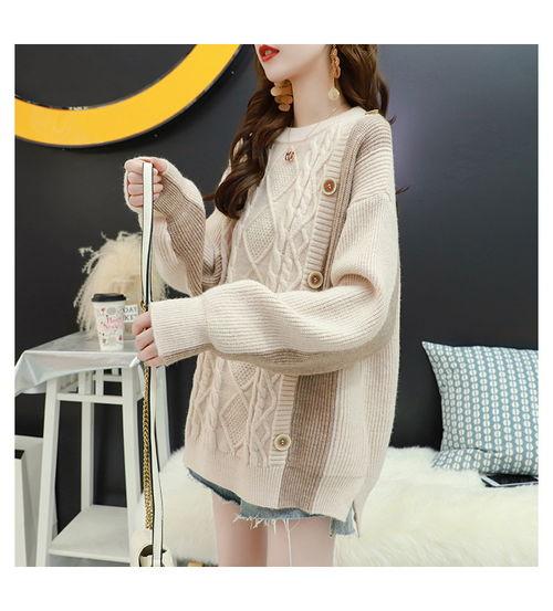 网红针织毛衣推荐,温暖冬日，时尚穿搭指南