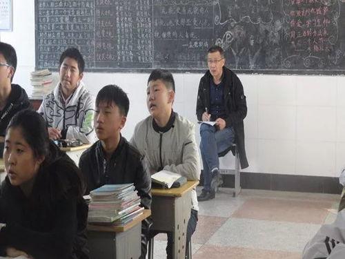 瓜埠初中郑雨馨老师