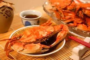 泰国网红青蛙阿姨煎螃蟹,煎螃蟹美食之旅