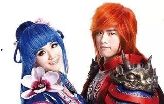 明星祝融发,明星闪耀的璀璨之夜