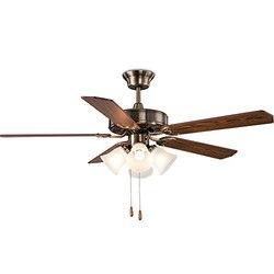 雷士照明星辰风扇灯,引领家居照明新潮流