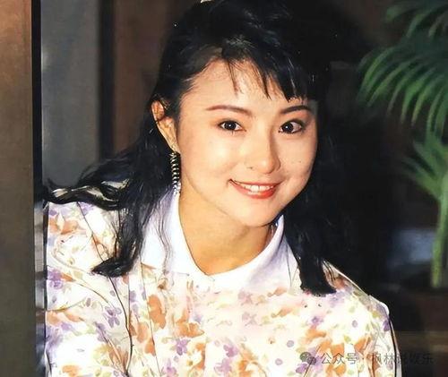 明星李赛凤,从武侠女神到影视传奇的华丽转身