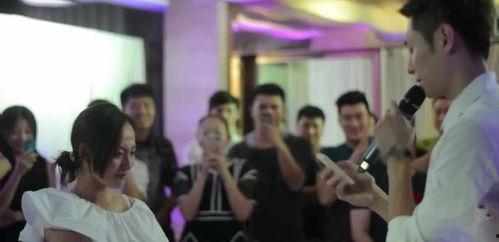 娱乐吃瓜求婚是真的吗,真相揭秘还是炒作？